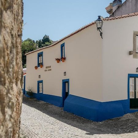 Obidos Patio House Panzió Kültér fotó
