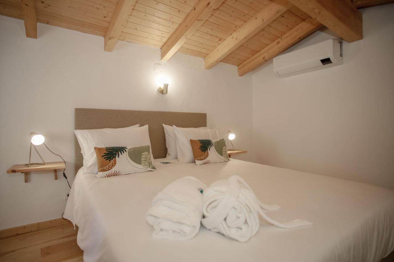 Obidos Patio House Panzió Kültér fotó