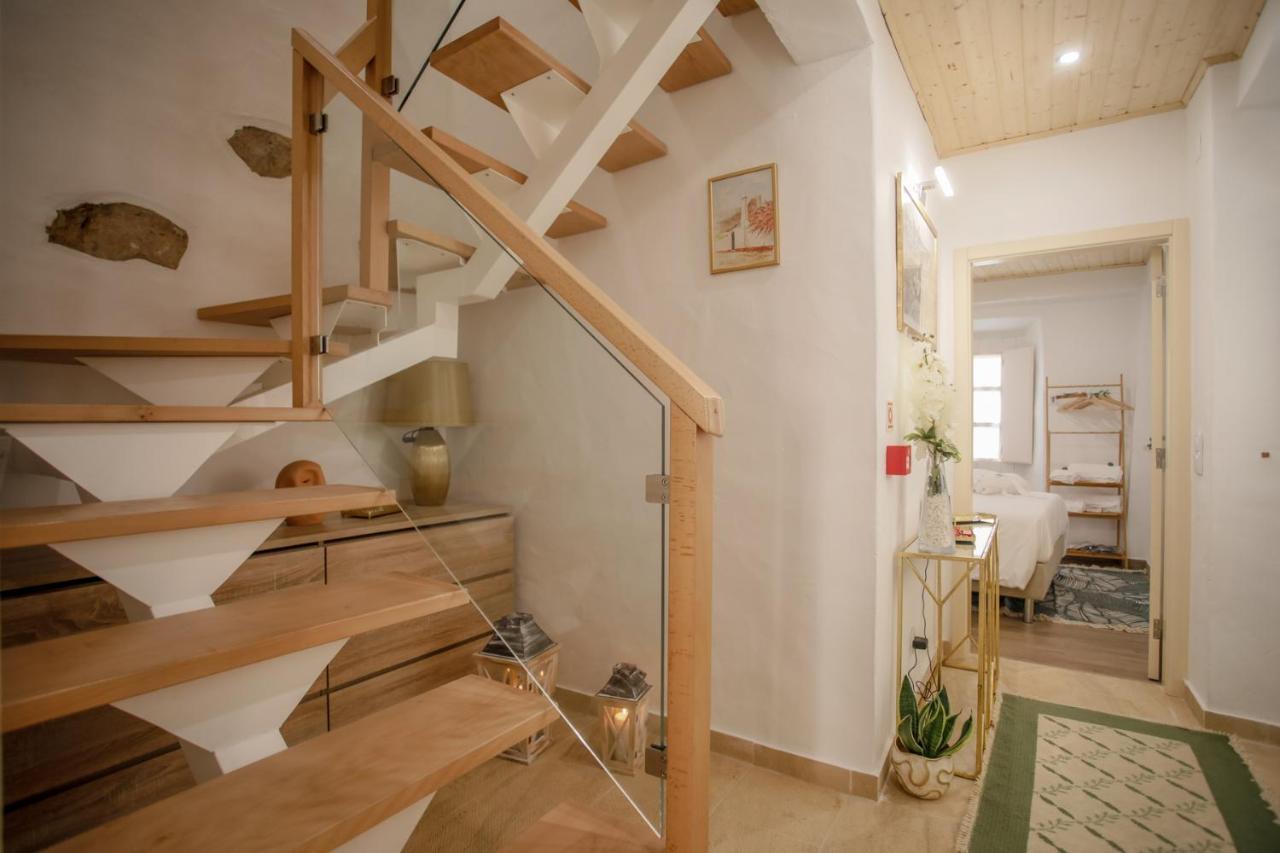 Obidos Patio House Panzió Kültér fotó