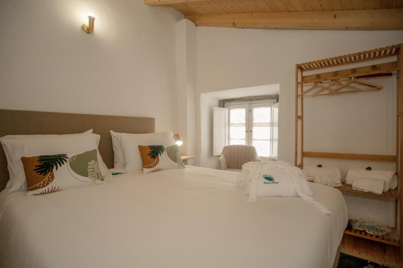 Obidos Patio House Panzió Kültér fotó