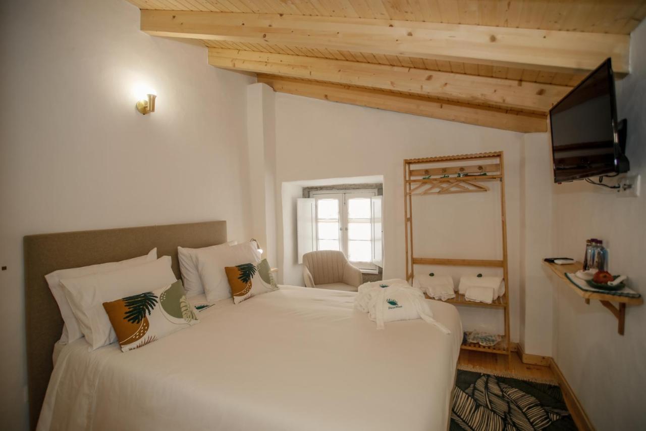 Obidos Patio House Panzió Kültér fotó