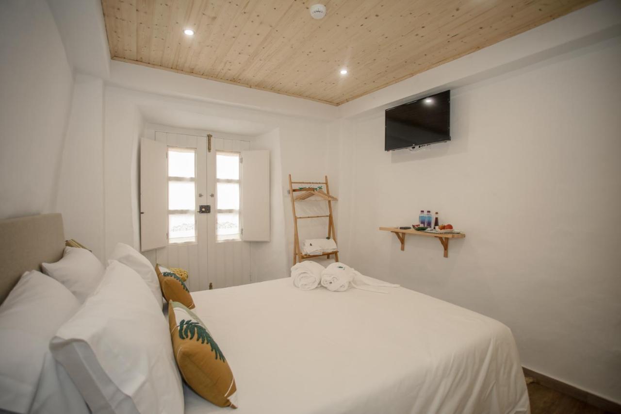 Obidos Patio House Panzió Kültér fotó